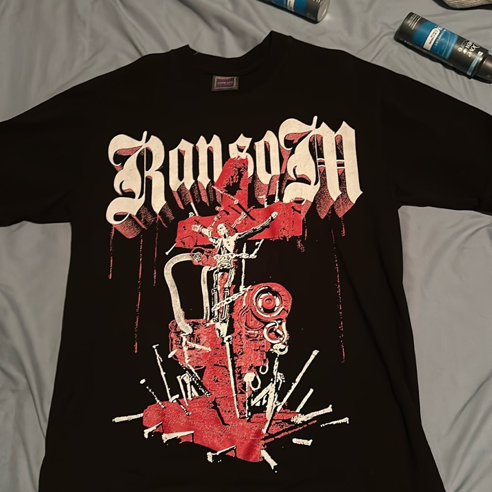 Brand New Ransom Tee